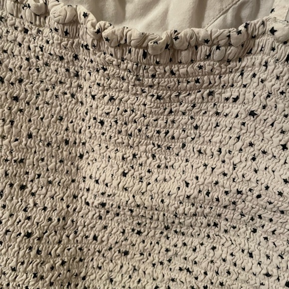 Star crop top Abercrombie & Fitch - Picture 5 of 5